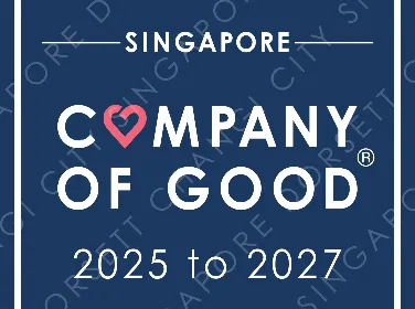 Image for the Company of Good 2025 - 2 Hearts Company of Good 2025 - 2 Hearts
