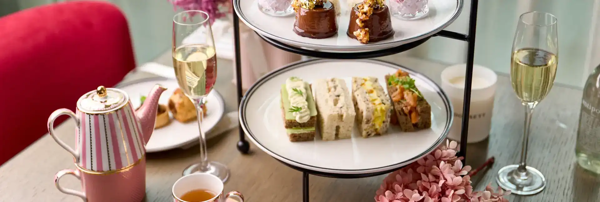 A Table At Dorsett Melbourne’s Mother’s Day High Tea A Table At Dorsett Melbourne’s Mother’s Day High Tea