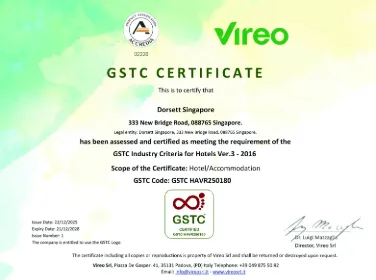 Image for the Global Sustainable Tourism Council Global Sustainable Tourism Council