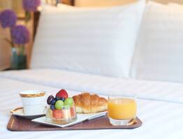 Room + Breakfast Package