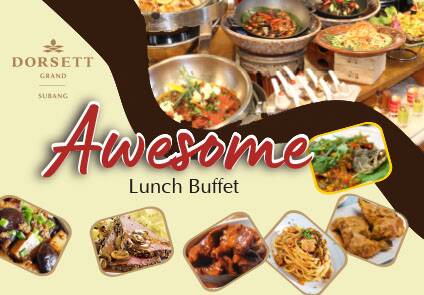 Awesome Lunch Buffet