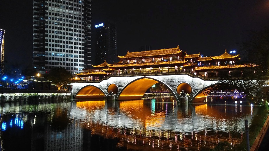 Chengdu: Where Tradition Weaves Modern Dreams.