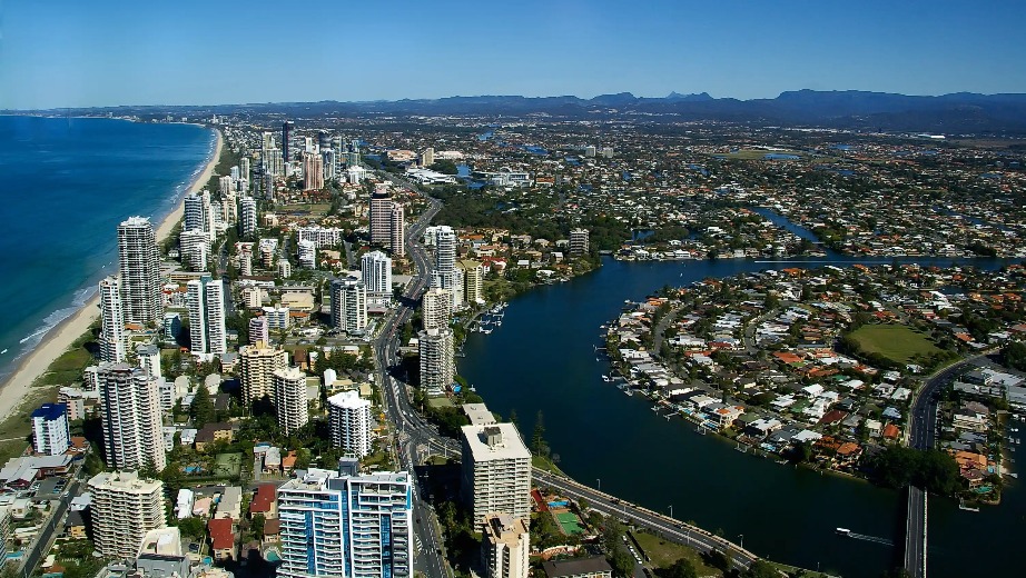 Gold Coast; Australia's Favourite Playground