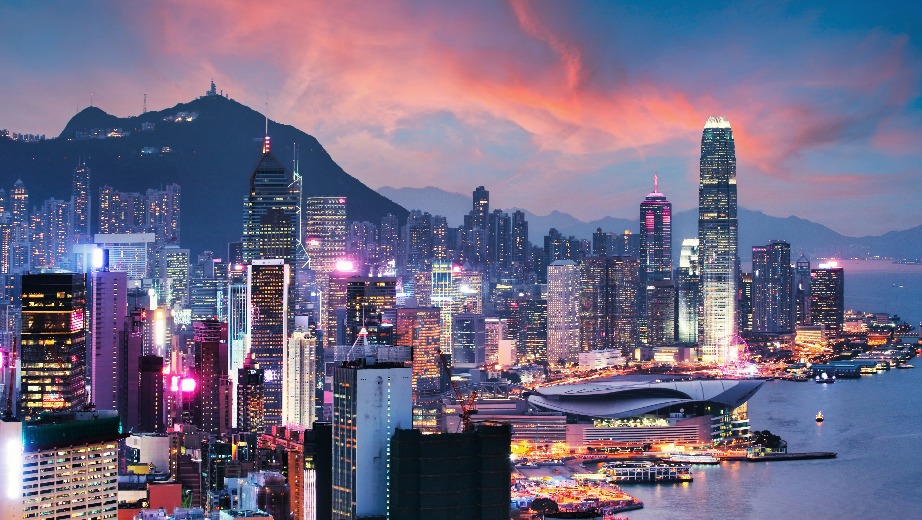 Discover Hong Kong; Asia's World City