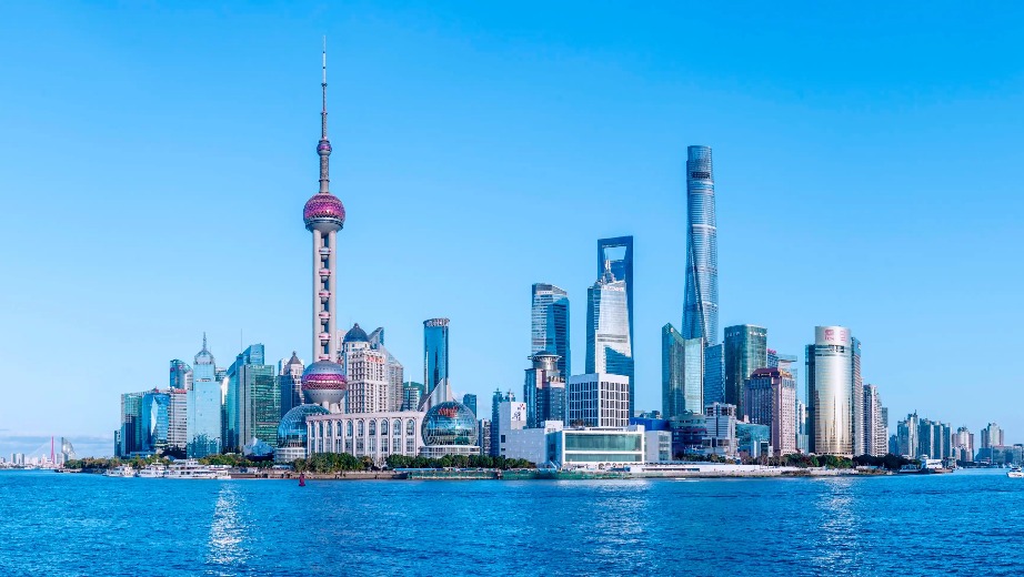 Shanghai: The Pearl of the Orient, where tradition meets future