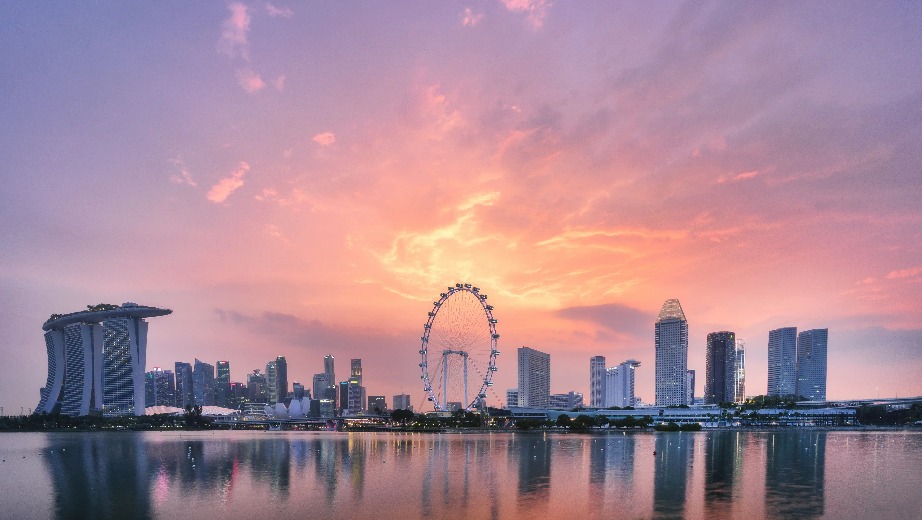 Singapore;  The Garden City of Adventures and Possibilities