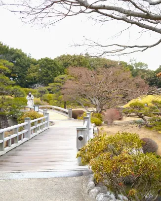 Daisen Park Japanese Garden