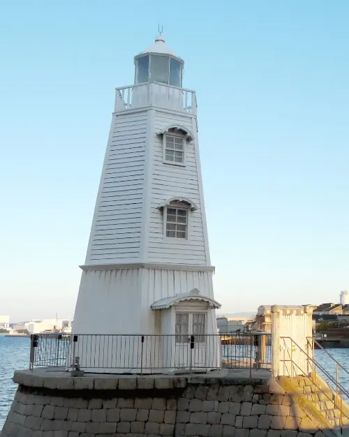 Old Sakai Lighthouse