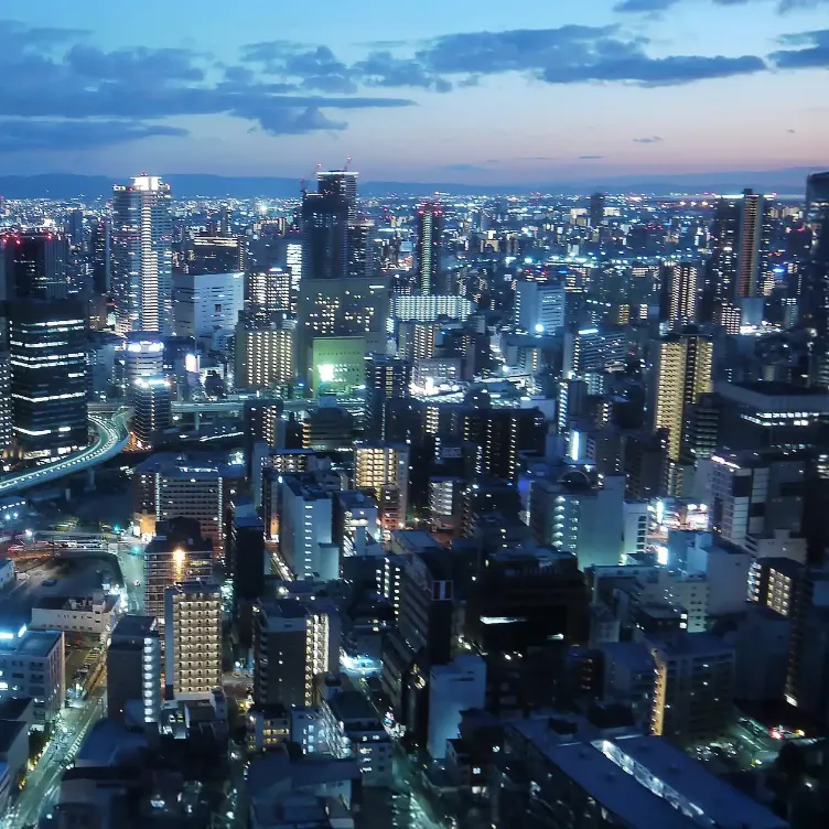 Umeda Sky Building