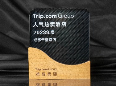 Hot Selling hotels by Trip.com Group in 2023