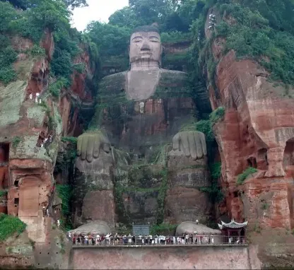 Leshan Giant Buddha