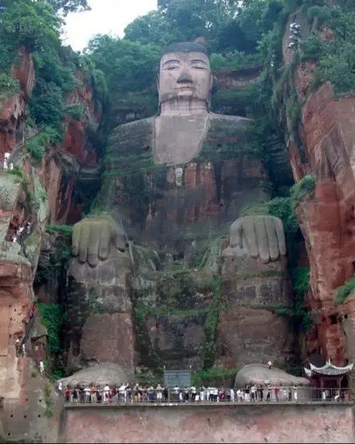 Leshan Giant Buddha