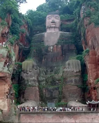 Leshan Giant Buddha