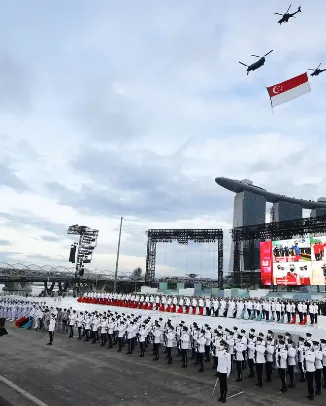 新加坡国庆日