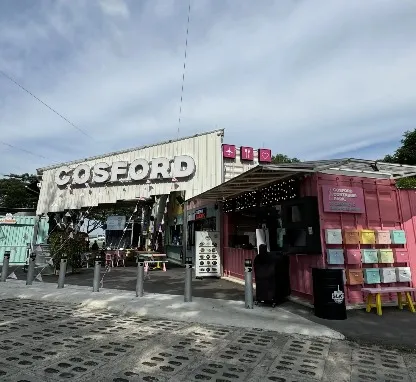 Cosford Container Park