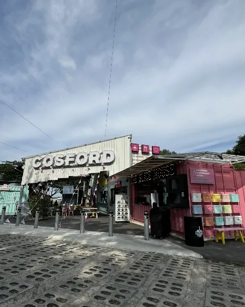 Cosford Container Park