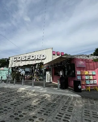 Cosford Container Park