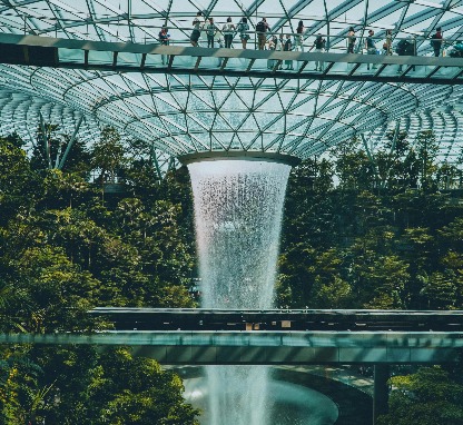 Image of Jewel Changi Airport