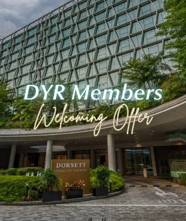 Dorsett - Your Rewards Welcoming Offer