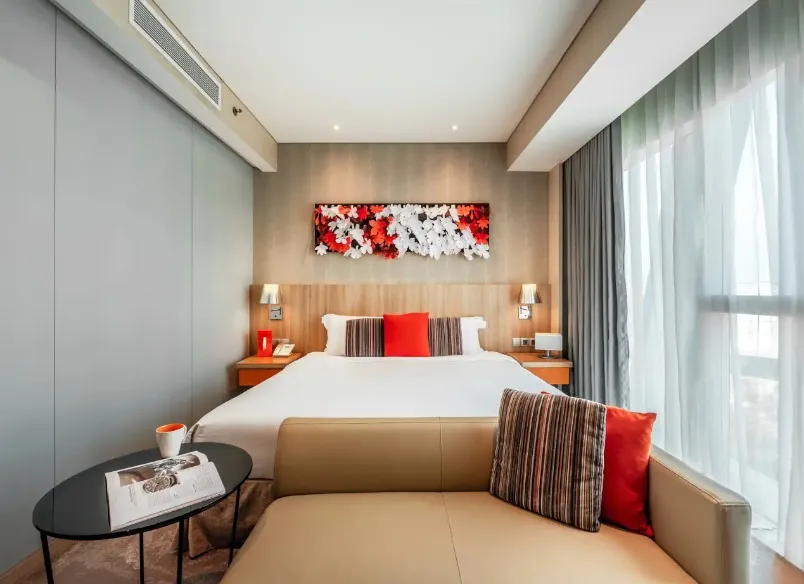 Dorsett Room - Accommodation near Changi Airport - Dorsett Changi City ...