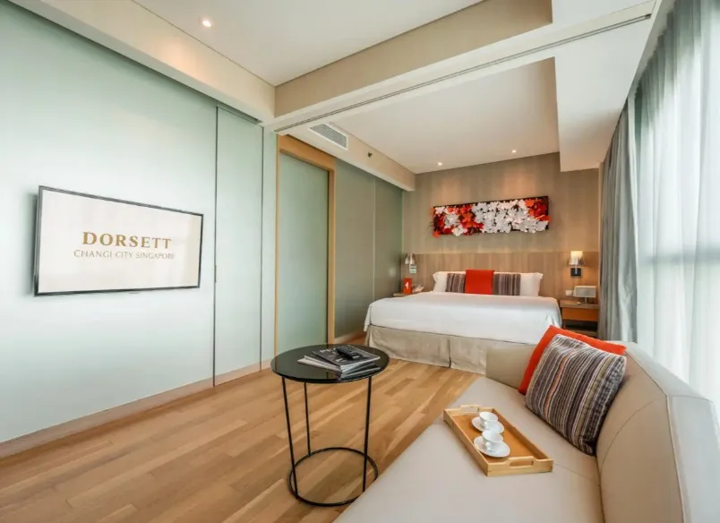 Dorsett Room - Accommodation near Changi Airport - Dorsett Changi City ...