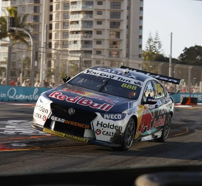 Image of Boost Mobile Gold Coast 500