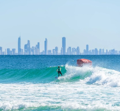 Image of World Surf League Championship Tour