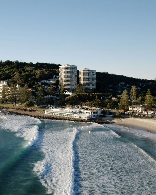 Burleigh Beach