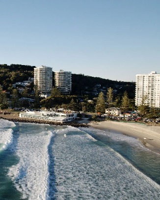 Burleigh Beach