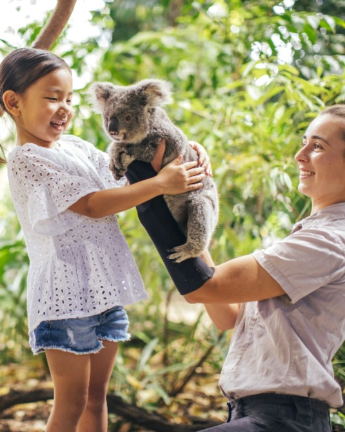 Currumbin Wildlife Sanctuary