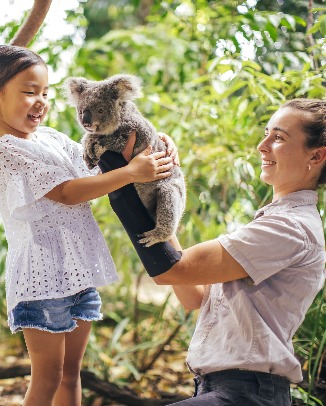 Currumbin Wildlife Sanctuary