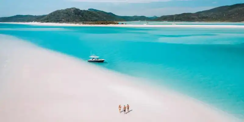 Whitehaven Beach Whitehaven Beach