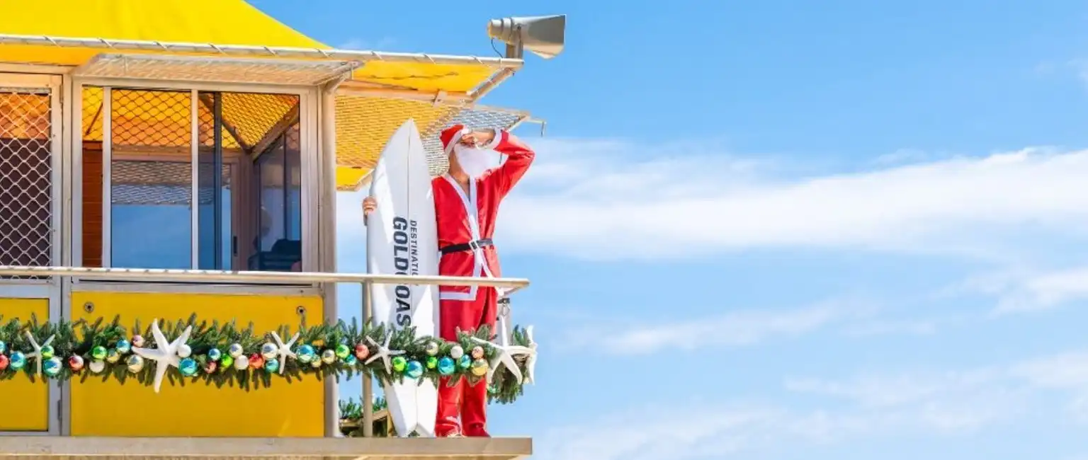 Sun, Surf, and Santa: Celebrating Christmas on the Gold Coast in 2024