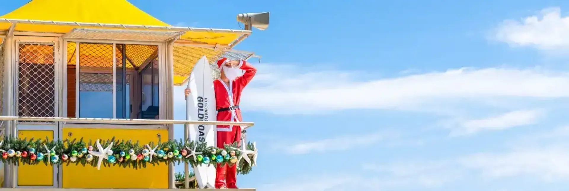 Sun, Surf, and Santa: Celebrating Christmas on the Gold Coast in 2024