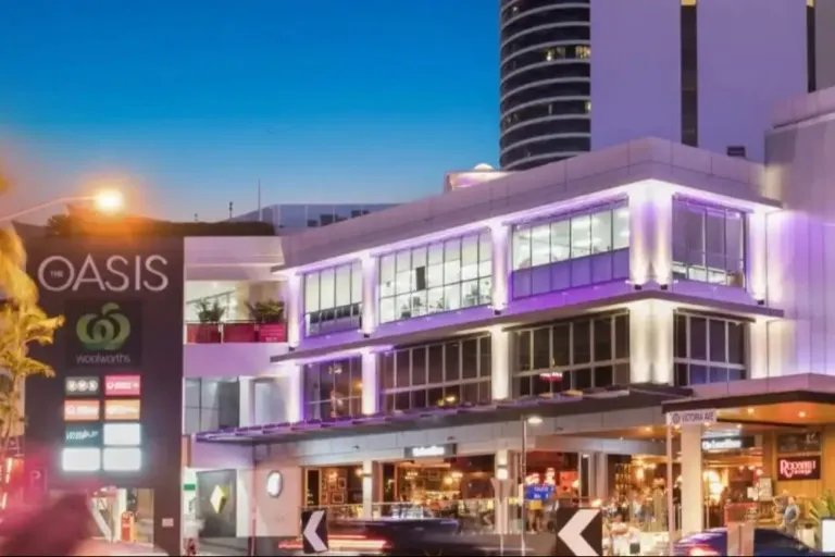 Oasis Shopping Centre: One of the Best in Broadbeach