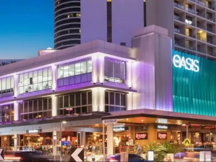 Oasis Shopping Centre: One of the Best in Broadbeach