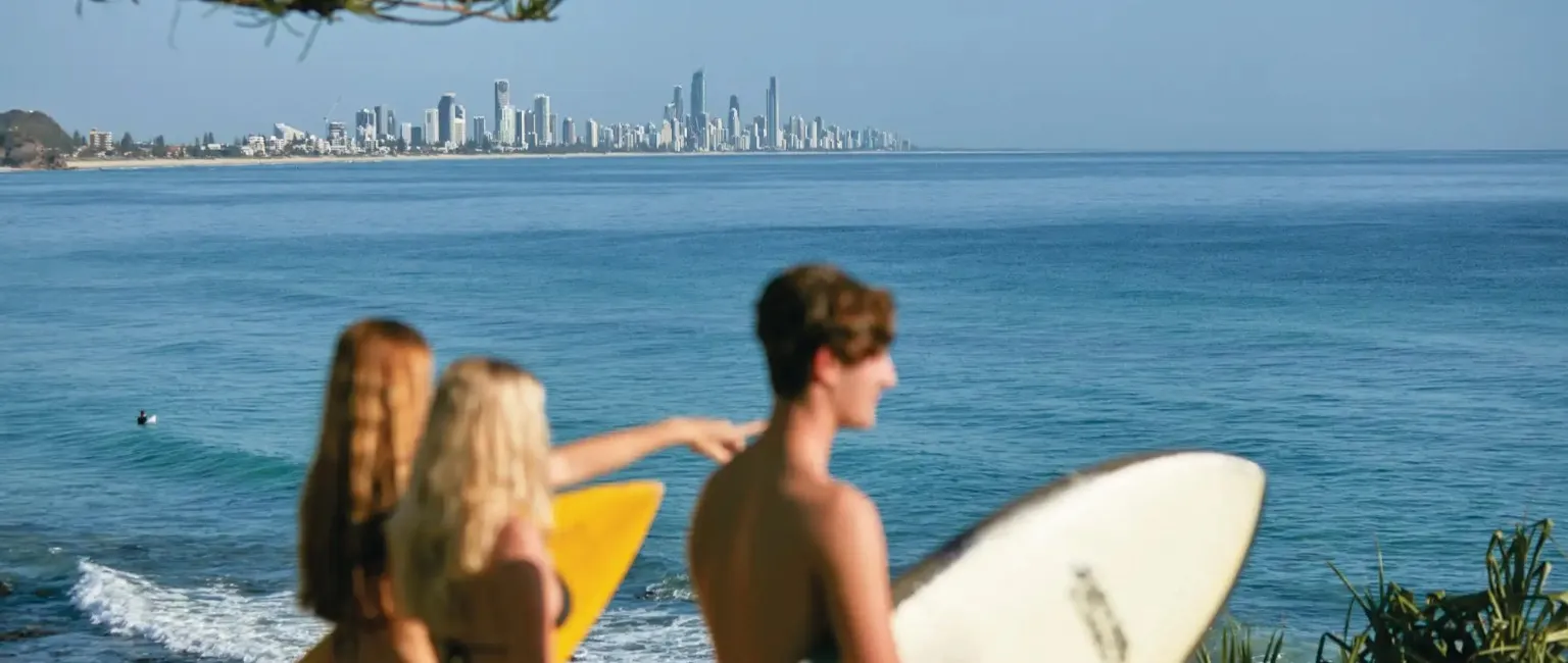 Why You Need to Spend Your Summer in Broadbeach