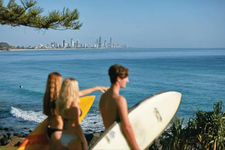 Why You Need to Spend Your Summer in Broadbeach