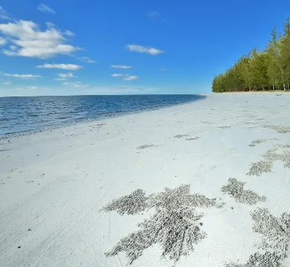 Image of Layang-Layangan Beach 