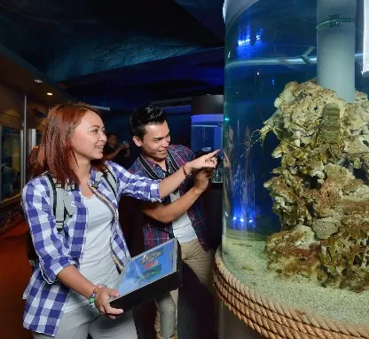 Image of Labuan Marine Museum 