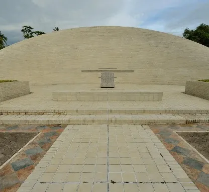 Labuan Peace Park & Surrender Point 