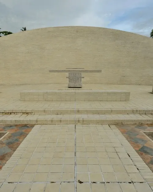 Labuan Peace Park & Surrender Point 