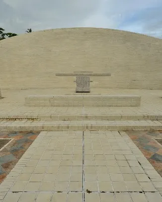 Labuan Peace Park & Surrender Point 