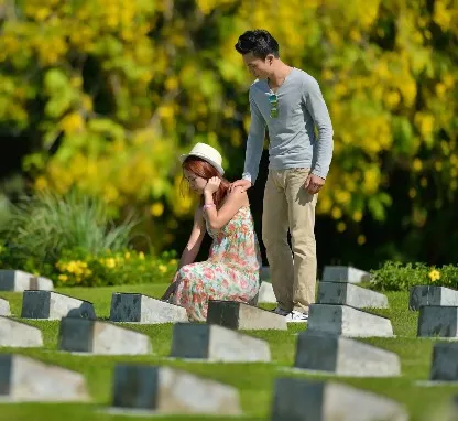 Image of Labuan War Cemetery 