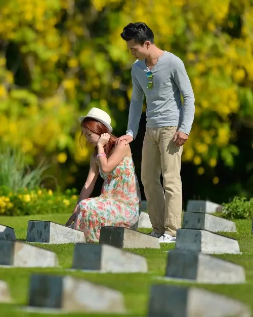 Labuan War Cemetery 