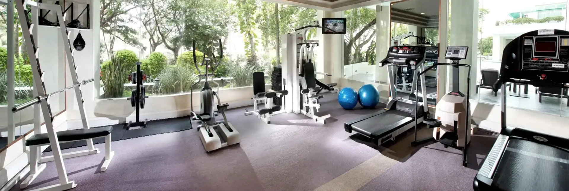 Image of Fitness Centre