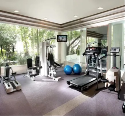 Fitness Centre