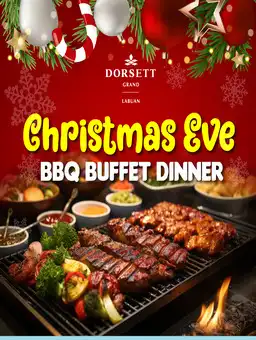 Christmas Eve Buffet Dinner