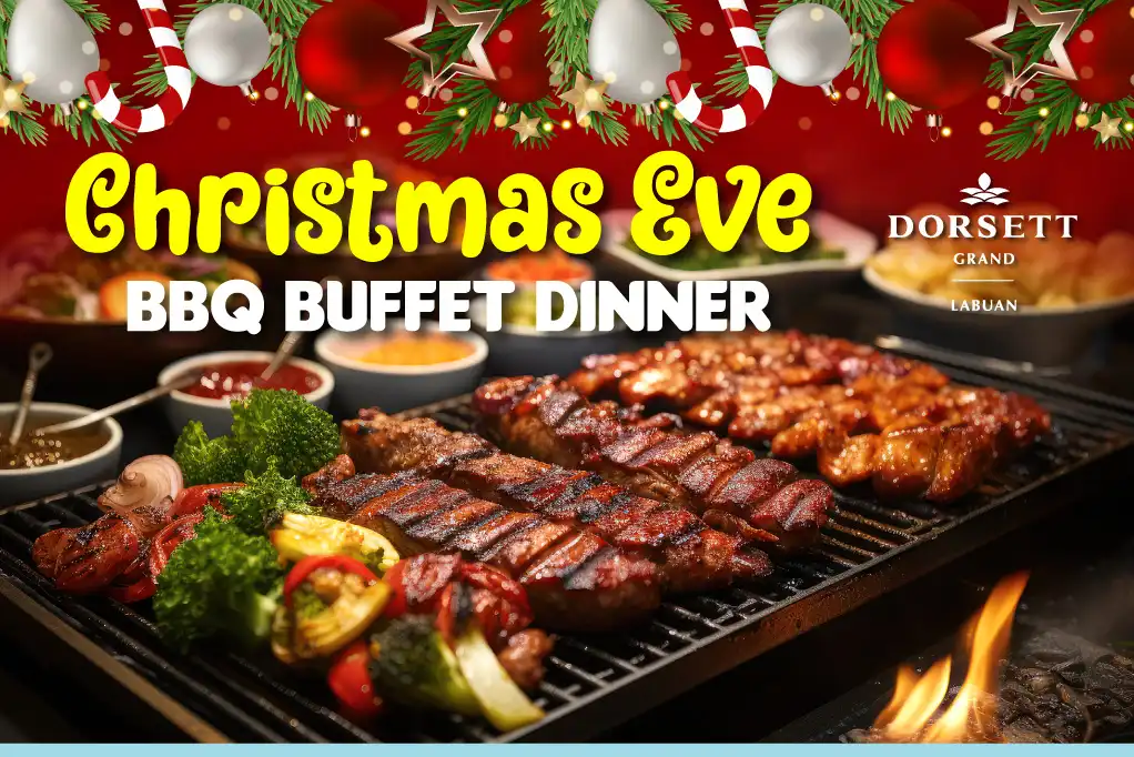 Christmas Eve Buffet Dinner