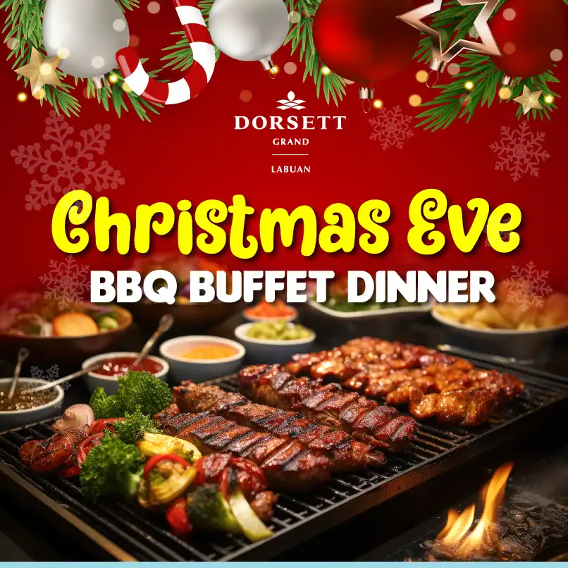 Christmas Eve Buffet Dinner